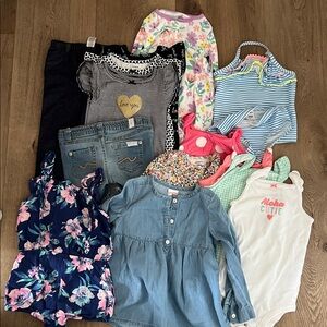 Bundle of girl clothes- 24 months